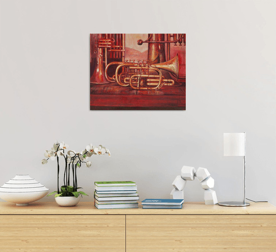Brass