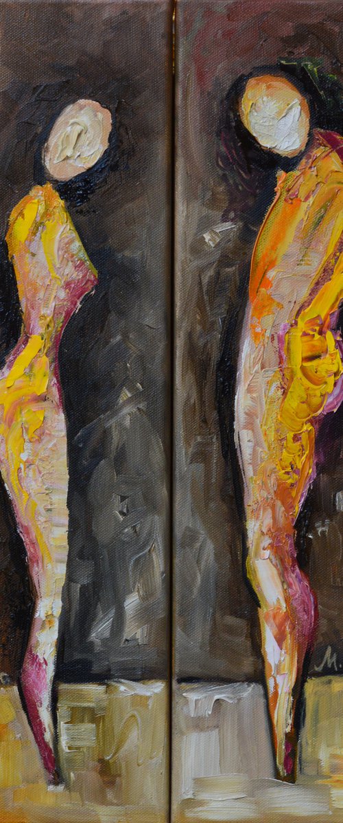 Love can not be Killed by Mihaela Ionescu