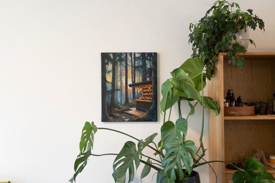 My favorite café II