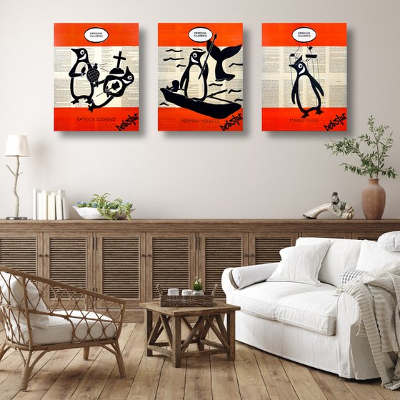 Penguin Books Perfume The Story of a Murderer