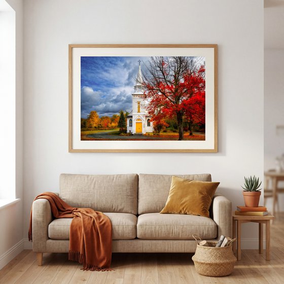 The Chapel at Sugar Hill