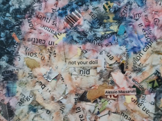 Not your doll - 14 (n.676)