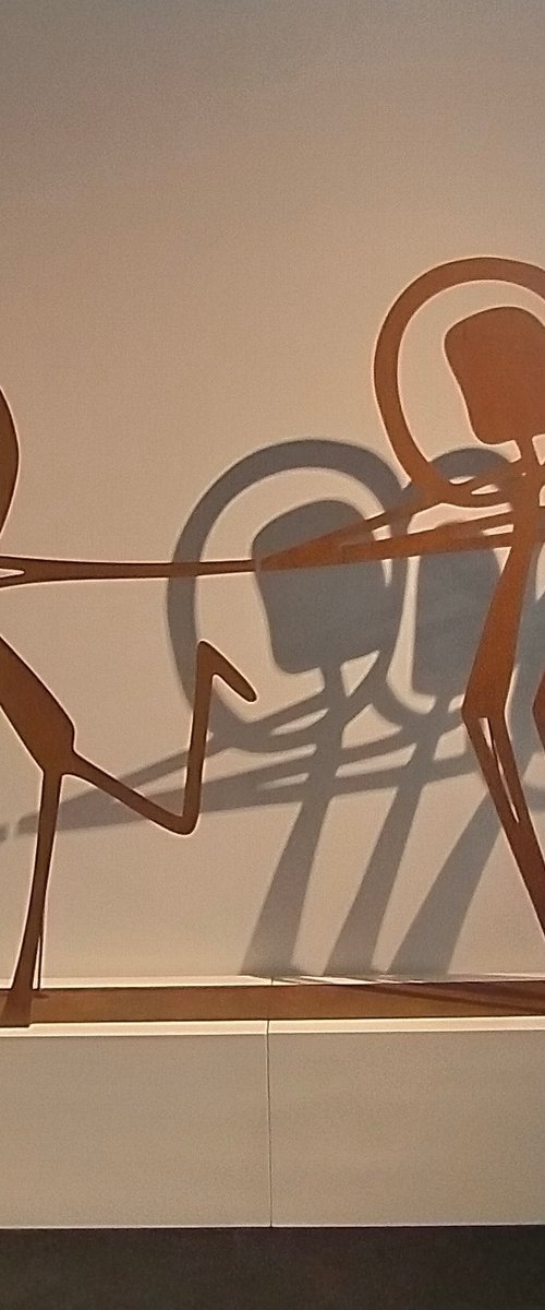 Shall we play? 1/9 by Alessandra Zini