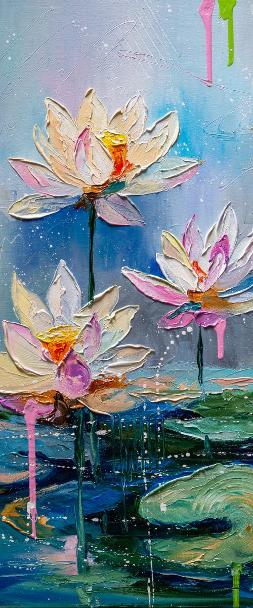 Tranquil Awakening by Liubov Kuptsova