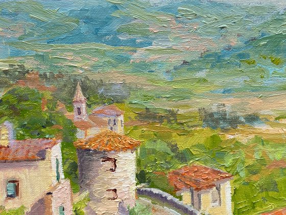 Cortona Impressions