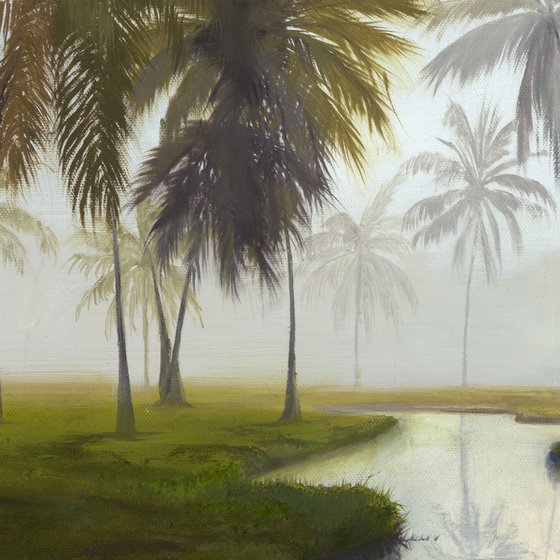 Palm Serenity