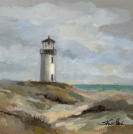 By the Light House