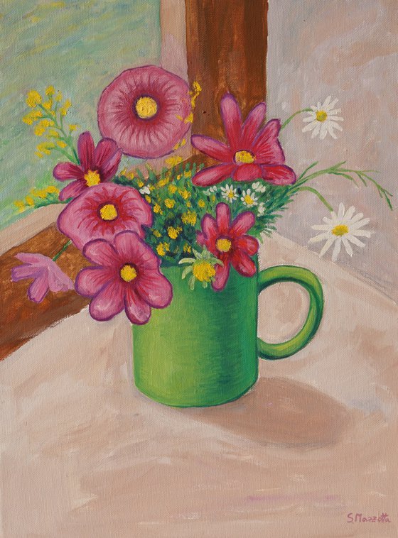 Floral Joy