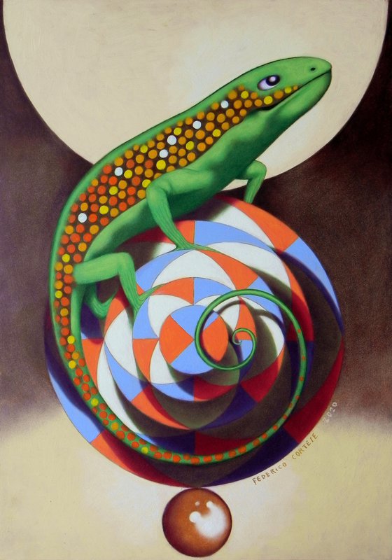 Lizard
