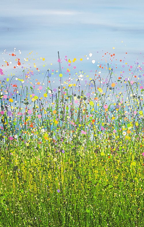 Wake Me Up For Summer by Lucy Moore