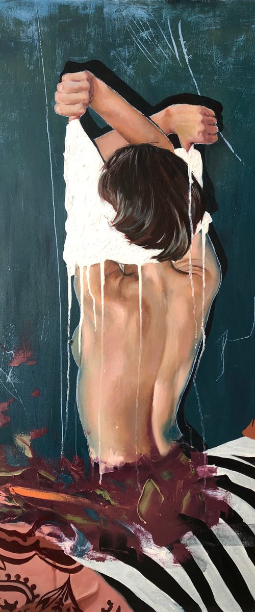 The Empty Space by Natalia Nord