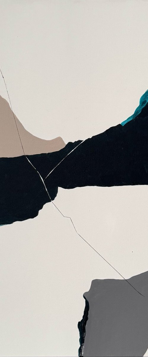 Intersecting Horizon by Daria Vergina
