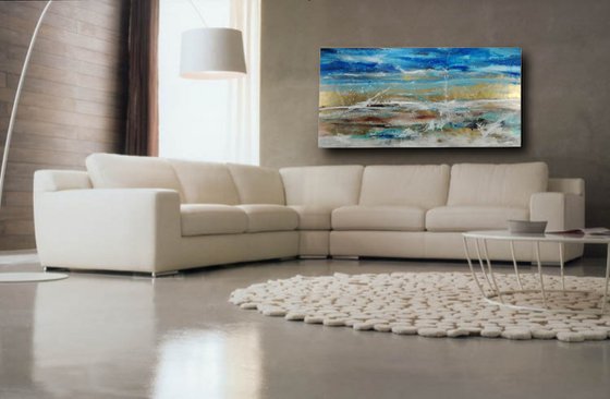 large abstract painting-size-180x90-cm-title-c492