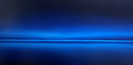 Ocean Water deep blue