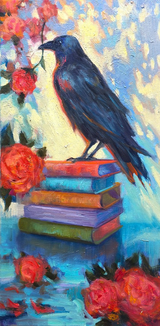 Crowmance