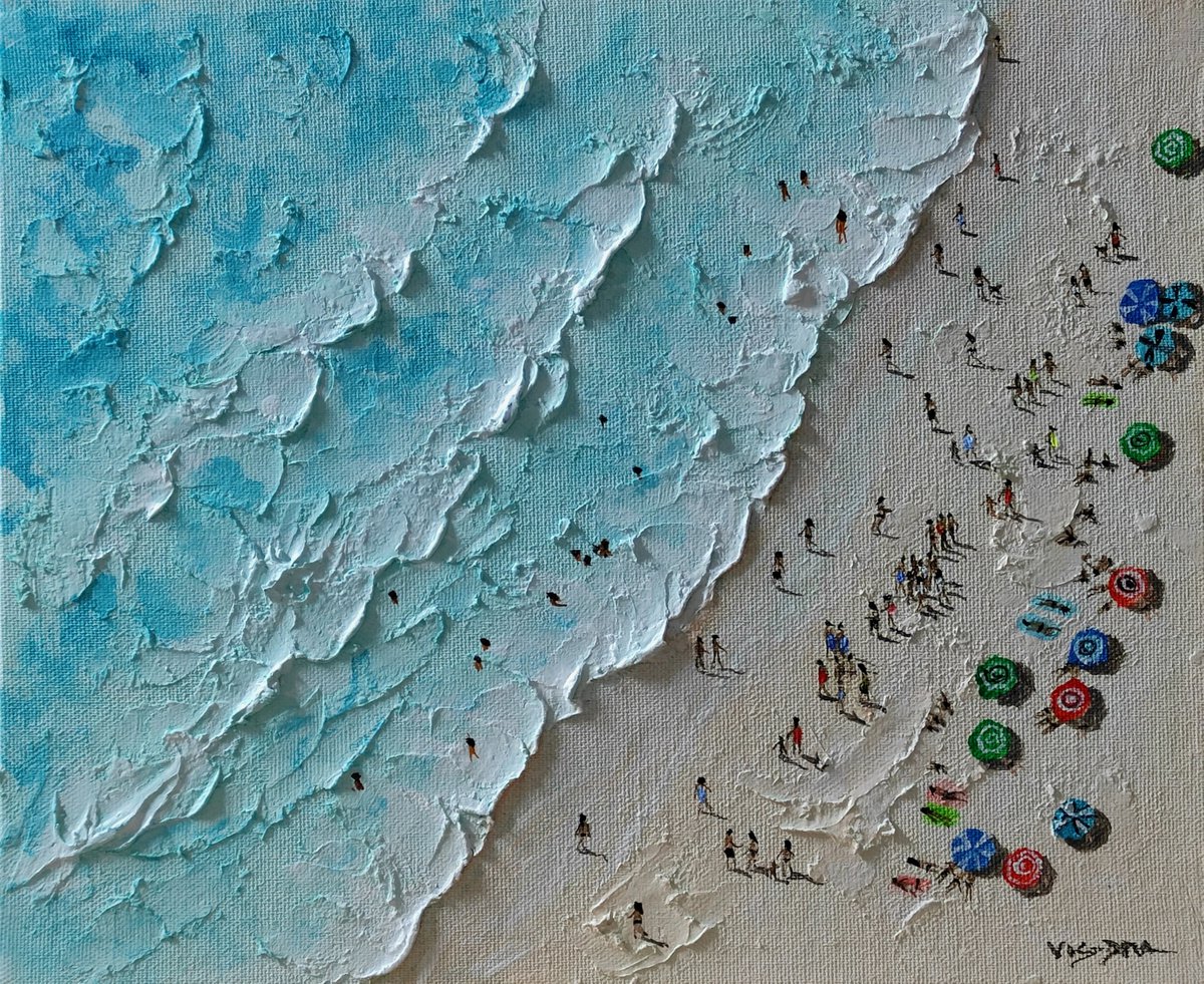 Beach1 by Vishalandra Dakur