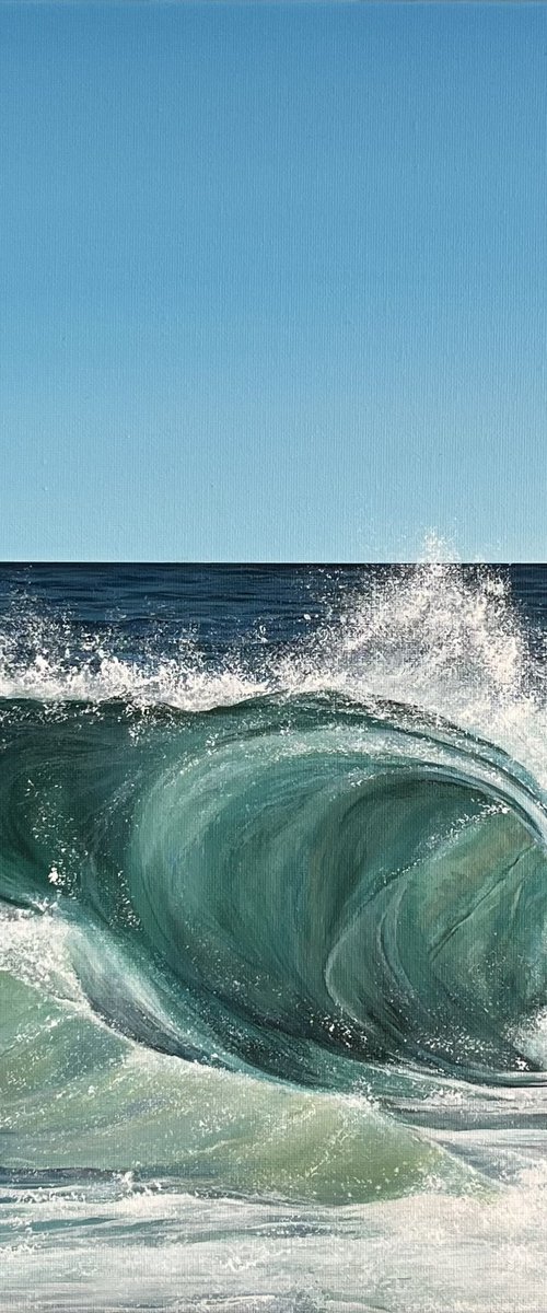 Ocean Soul by Victoria Obolensky