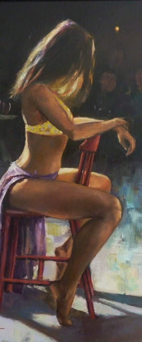 Show Time by Martin J Leighton