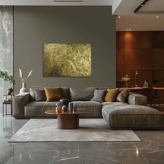 Garden Dreams 70x100x2 cm