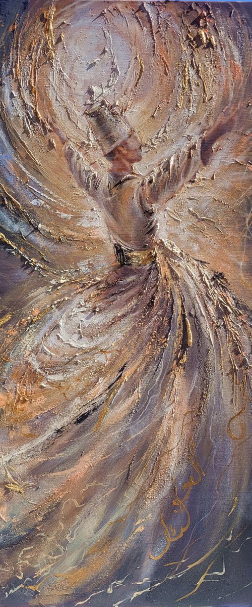 " PURE ENERGY " by Monika Luniak