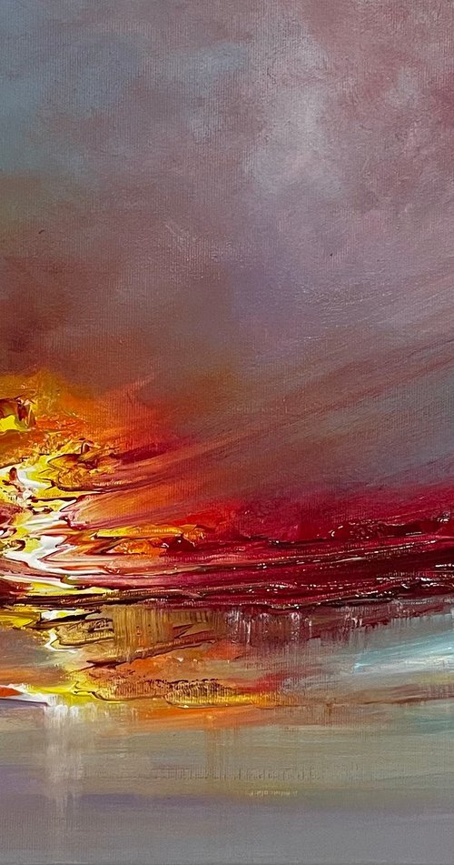 Spark of Life by Timea  Valsami