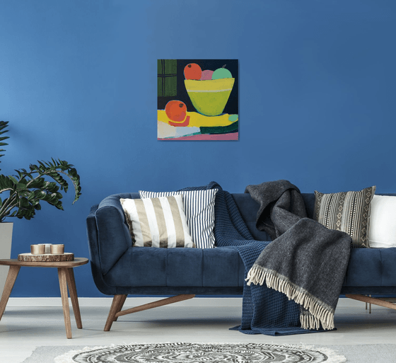 Neopolitan Still Life