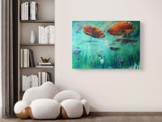 Underwater impressions