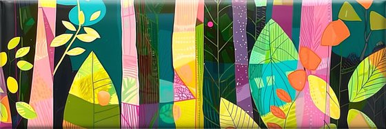 Botanical Symphony #4