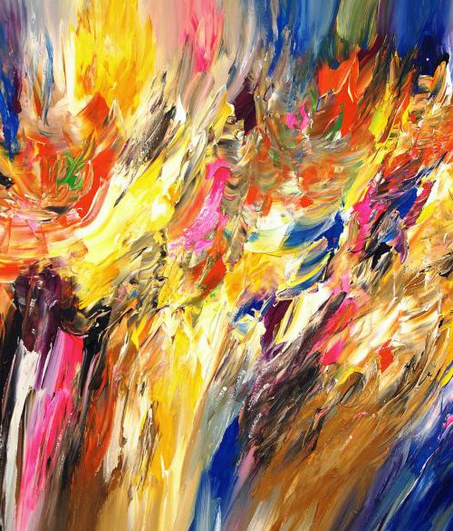 Vitality Dream L 1 by Peter Nottrott