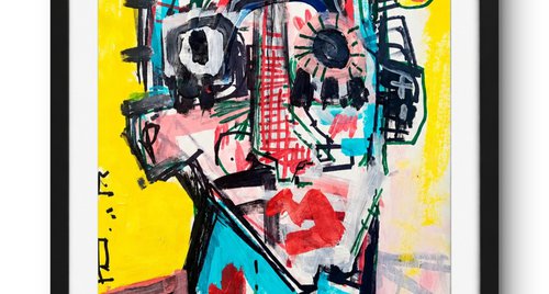Artwork by Dimitris Pavlopoulos
