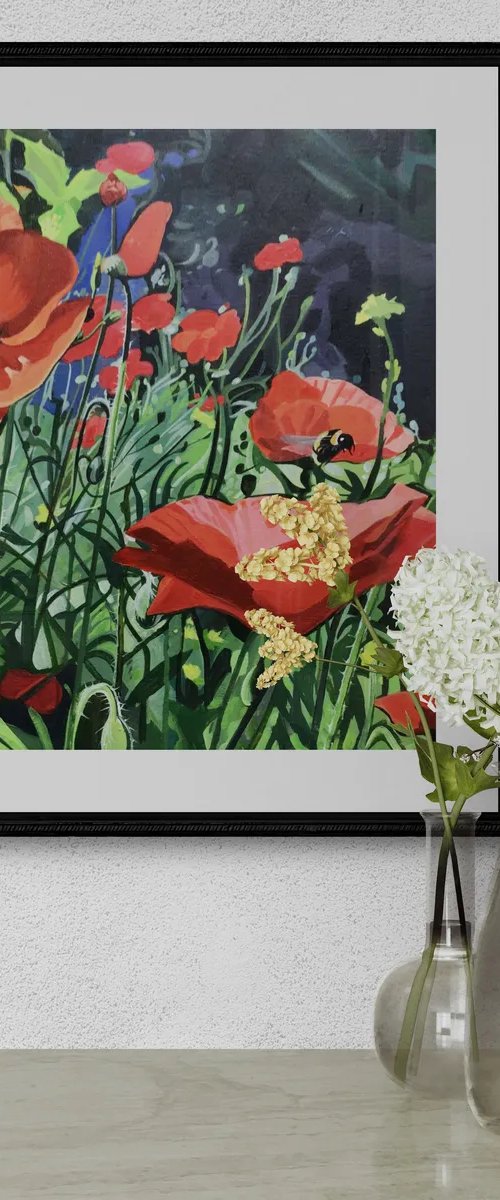 Wildflowers 2025 by Joseph Lynch