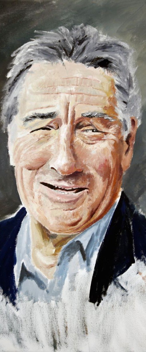 Robert De Niro by Ryan  Louder