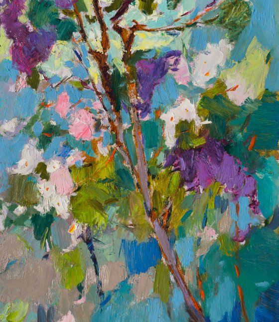 Lilac Branch