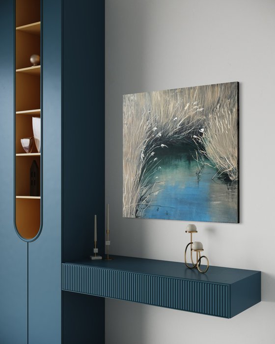 Hidden Water