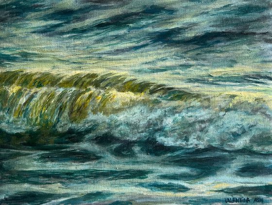 The Living Ocean