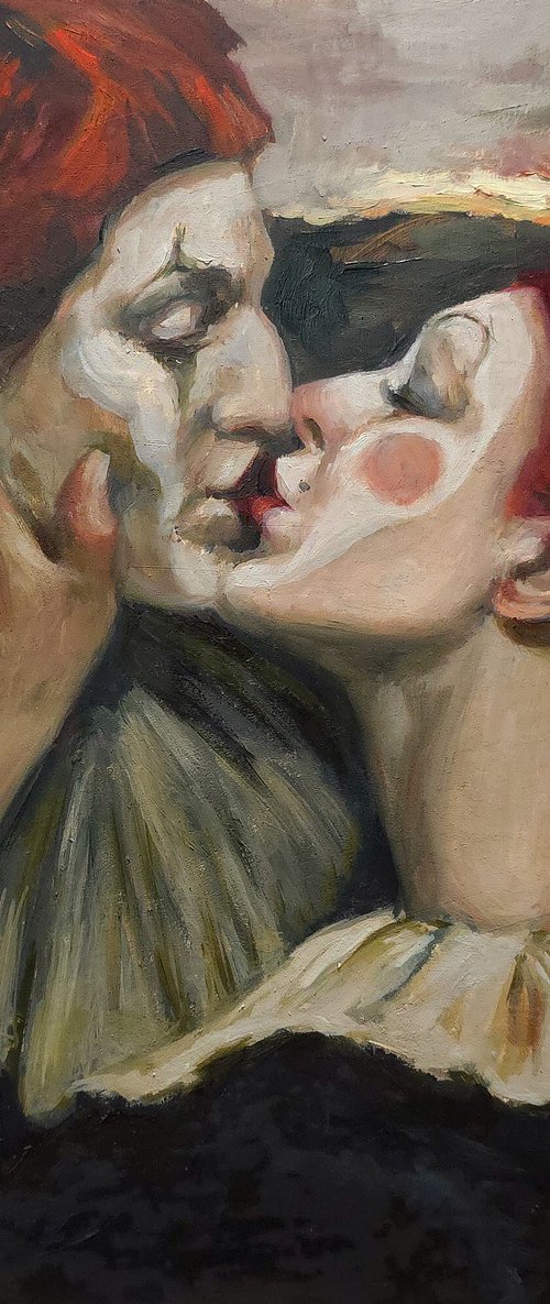 Columbina's kiss by Artmoods TP