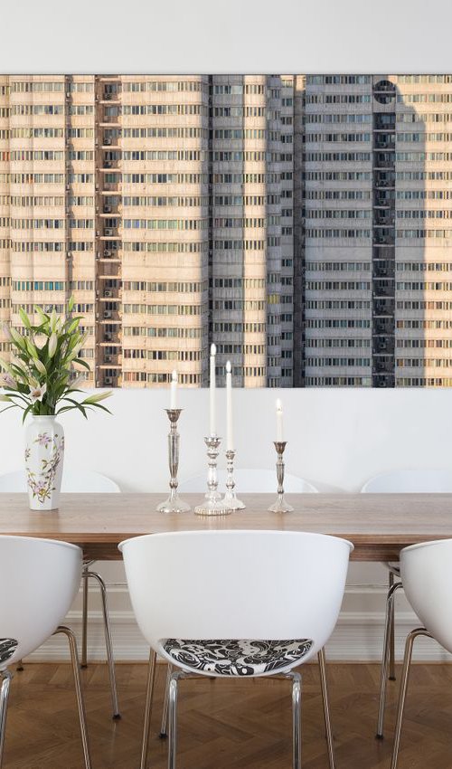 Sheer Urbanism II by Serge Horta