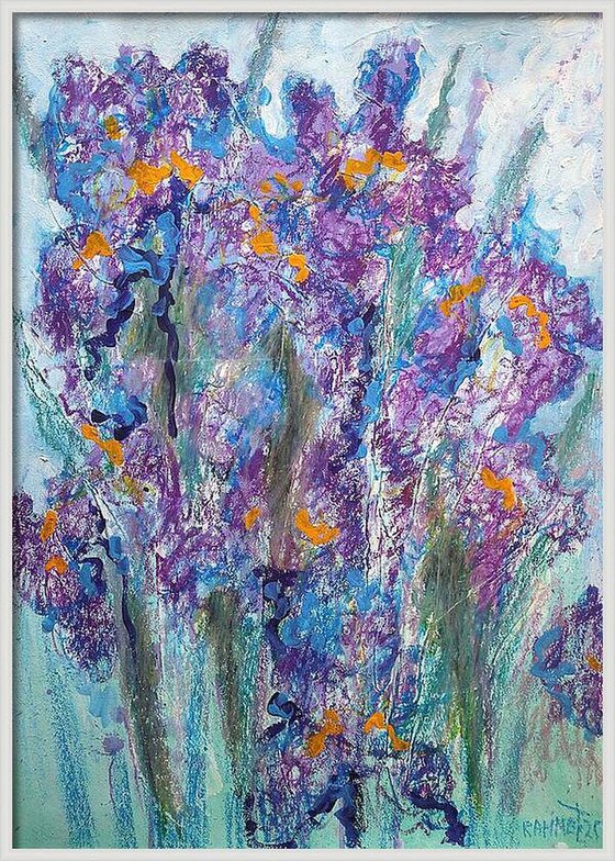 Fantasy with Flowers 308