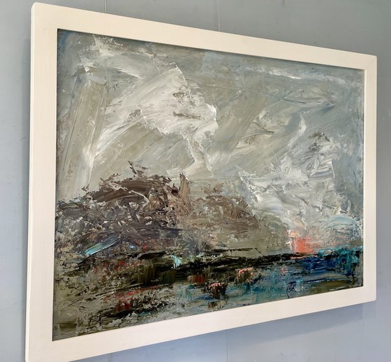 By a Sparkling Stream