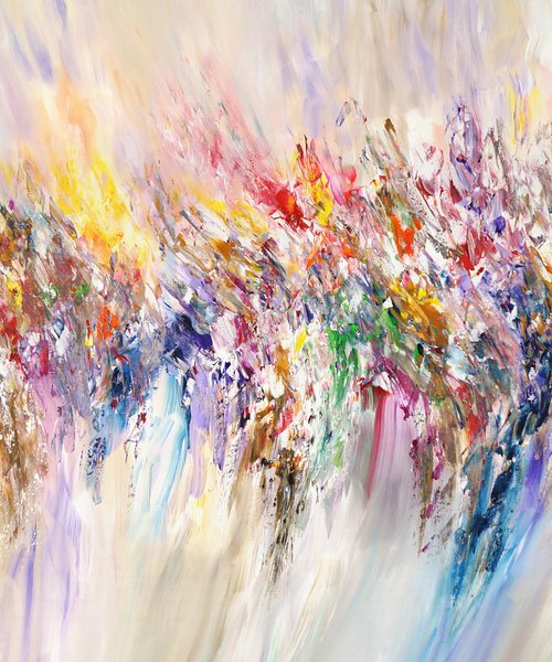 Full Of Hope XXL 1 by Peter Nottrott