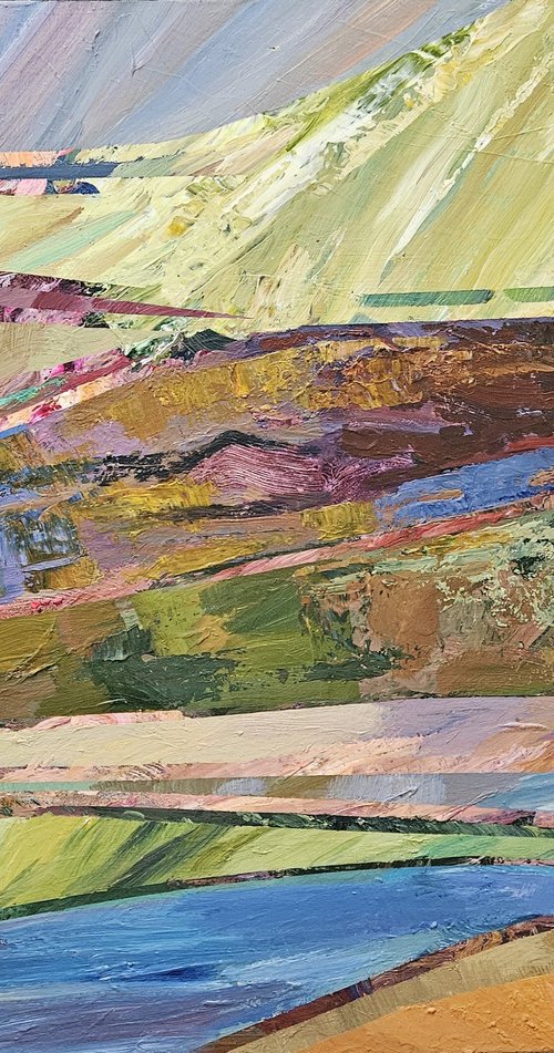 The Summer Within by Tatiana Hellum