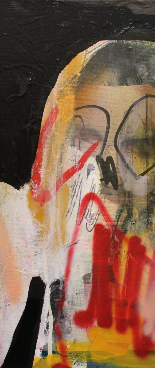 Liar by Miloš Hronec