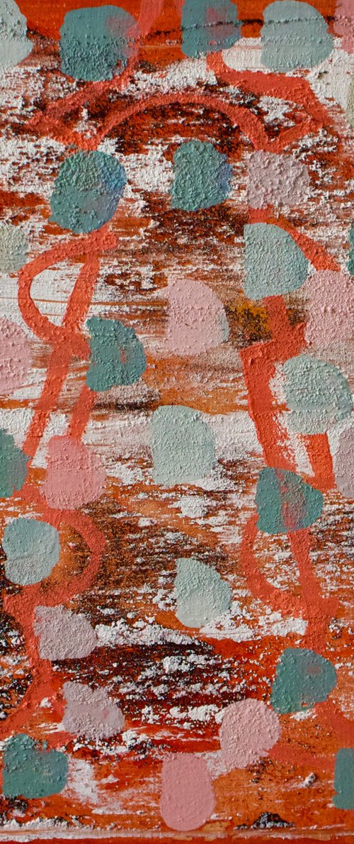 Congruence II by Florina Breazu