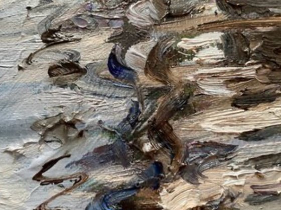 Autumn clouds over Aker brygge