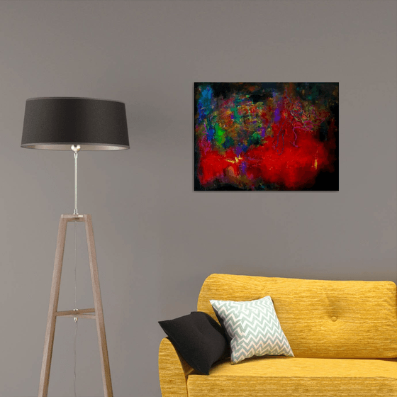 Interweaving of destinies