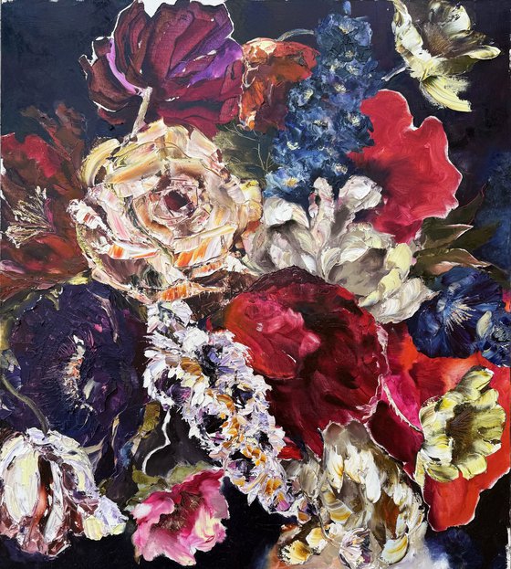 FLORAL VIBES
