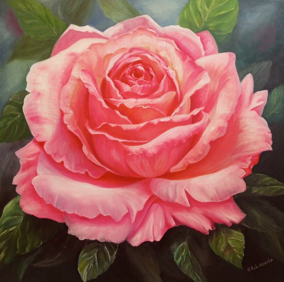 Bloom of Silence
