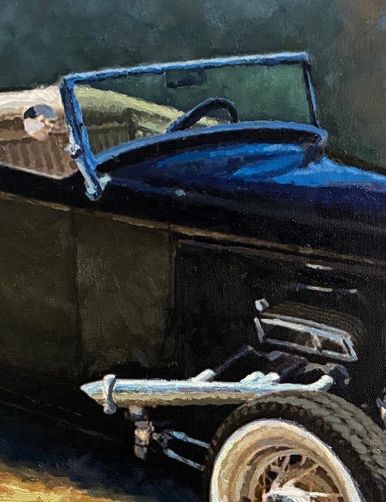 1932 Ford Highboy Roadster