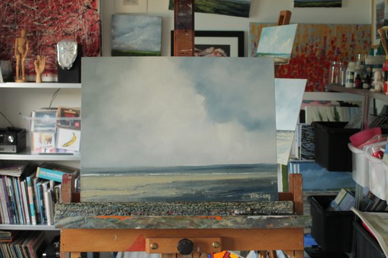 Tide, Irish Landscape