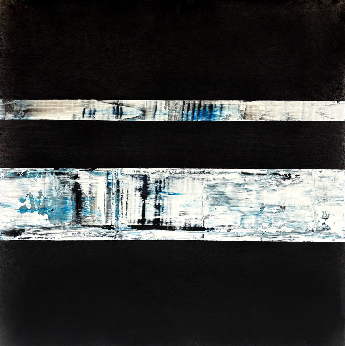 Bold Horizons By Victo, 24 X 24, Artwork For Sale On Artfinder